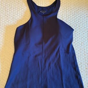 Athleta Blue Tank Top